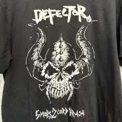 DEFECTOR Tシャツ