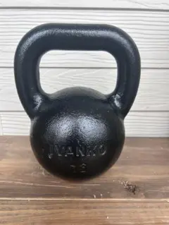 IVANKO ケトルベル 16kg 16kg IVANKO イヴァンコ ケトルベル | ケトルベルトレーニング