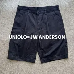 UNIQLO×JW ANDERSON ロールアップ ショーツ