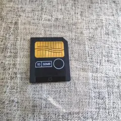 オリンパス スマートメディア 32MB