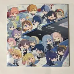 劇場版 プロセカ 6週目 入場特典 CD 群青讃歌