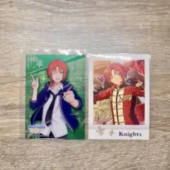 月永レオ　クリアカード　ぱしゃこれ