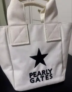 PEARLY GATES カードバッグ　星に願いを