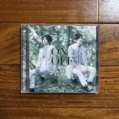 ON/OFF『Legend Of Twins II -続・双子伝説-』　中古CD