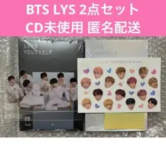 BTS CD 2点 LOVE YOURSELF Answer Tear 未使用