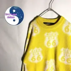 ★used★S U.S.A66 joyrich ニット