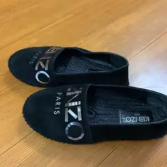 KENZO 靴 黒 23〜23.5