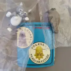 PUTITTO ヒグチユウコ フィギア