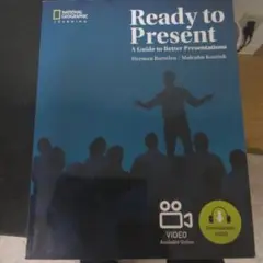 Ready to Present
