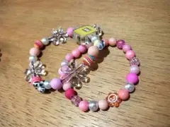 ジャラジャラブレスレット