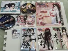 真剣で私に恋しなさいグッズ　まとめ売り