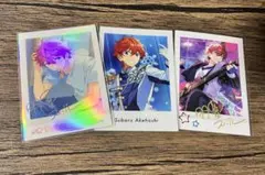 あんスタ ぱしゃこれ スバル 箔押し