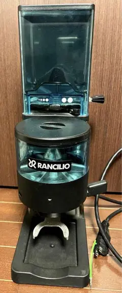 ランチリオ コーヒーミル MD40 RANCILIO エスプレッソ グラインダー Model MD 40 ST: Professional Grinders