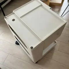 ボビーワゴン　2段トレー　正規品