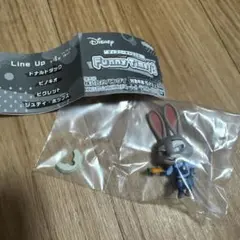 ディズニーキャラクターFunny Time!3 ジュディ・ホップス　新品未使用