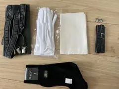 MAZZO 新郎　小物6点セット