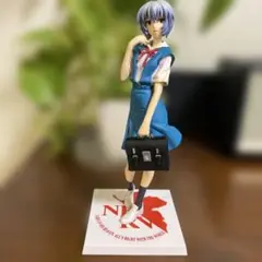 エヴァンゲリオン新劇場版　フィギュア　綾波レイ