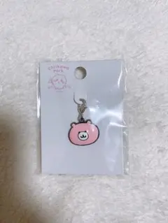 ちいかわパーク　小物チャーム　くまさんポシェット　カスタム