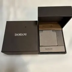 ダミアーニ　ネックレス　空箱