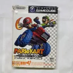 マリオカート ダブルダッシュ!! ゲームキューブ　Nintendo ソフト