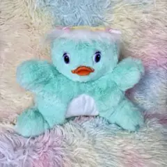 ハンドメイドぬいぐるみ　かっぱ