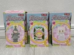 finding mokoko まとめ3点