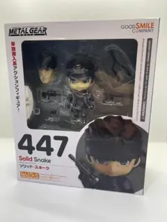2025年最新】ねんどろいど ソリッド・スネークの人気アイテム
