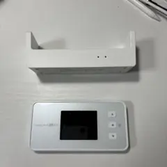 Speed Wi-Fi 5G X12ホワイト