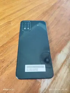 ZTE Libero 5G III 超美品 完動品 傷無し