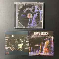 Dave Brock Strange Trips & Pipe Dreams