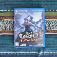 無双OROCHI2 Ultimate PS Vita