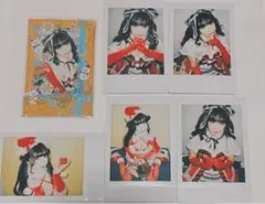 恋汐りんご チェキ 6枚セット