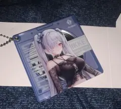 ニケ　nikke　ローソン　スライドミラーキーホルダー　シンデレラ　勝利の女神