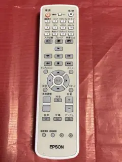 No.799 140752000 エプソン リモコン