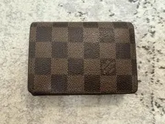 Louis Vuitton カードケース