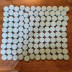 サントリー　ペットボトルキャップ　120個