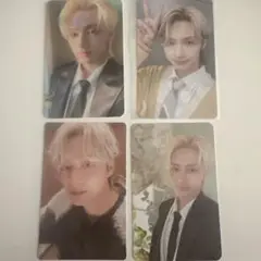 SEVENTEEN セブチ FML ジュン トレカ