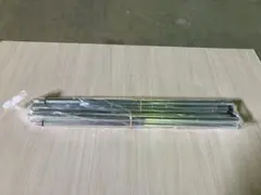 小川キャンパル ogawa ラチェットポール250×2本