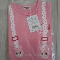 ミキハウスホットビスケッツ新品Tシャツ