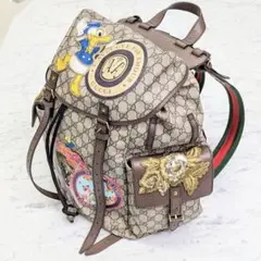 GUCCI グッチ ディズニー コラボ ネオヴィンテージ リュック