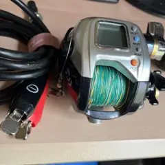 【美品】ダイワ(DAIWA) 電動リール レオブリッツ S400