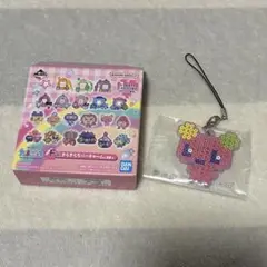 一番くじ きらきらラバーチャーム