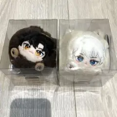 時光代理人　ぬいぐるみ