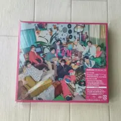 タイムレス　FAM初回限定盤A CD　Blu-ray　timeleszおまけ付