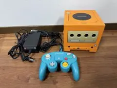 ニンテンドー ゲームキューブ 、ゲームボーイプレイヤー付