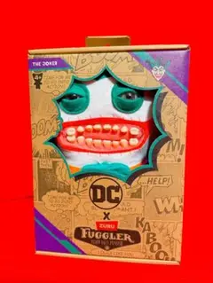 Fuggler ファグラー ハーレイ・クイン DC コラボ 海外版 ぬいぐるみ Fuggler ファグラー ハーレイ・クイン DC コラボ 海外版