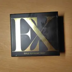 EXILE EXTREME BEST　（ケースのみ）
