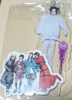 コドモドラゴン meN-meN アクリルキーホルダー