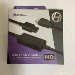 Hyperkin GC/64/SFC専用 HDMIコンバータアダプタケーブル