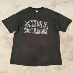 【MVスポーツ】Siena College ダークグリーン Tシャツ